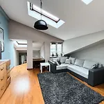 Rynek 7 - Fv Apartmán Nowy Sącz