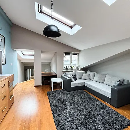 Rynek 7 - Fv Apartman Újszandec