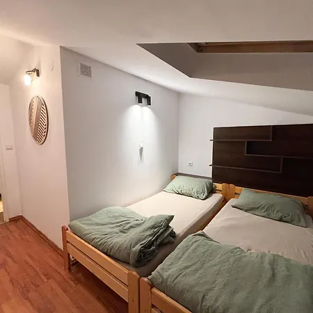 Apartmán Rynek 7 - Fv