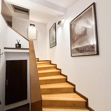 Rynek 7 - Fv Apartmán Nowy Sącz