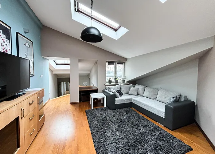 Rynek 7 - Fv Апартаменты Новы Сонч