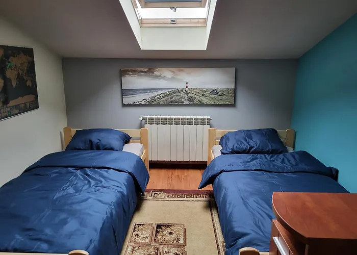 Апартаменты Rynek 7 - Fv