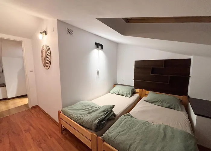 Апартаменты Rynek 7 - Fv